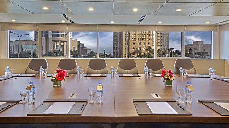 The Curve Hotel Meeting