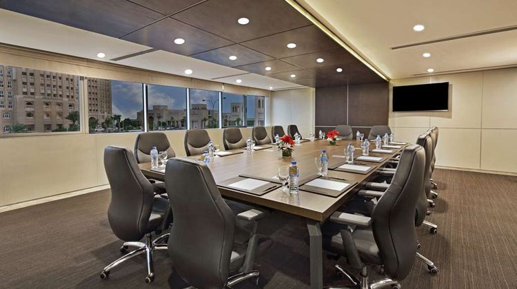 The Curve Hotel Meeting