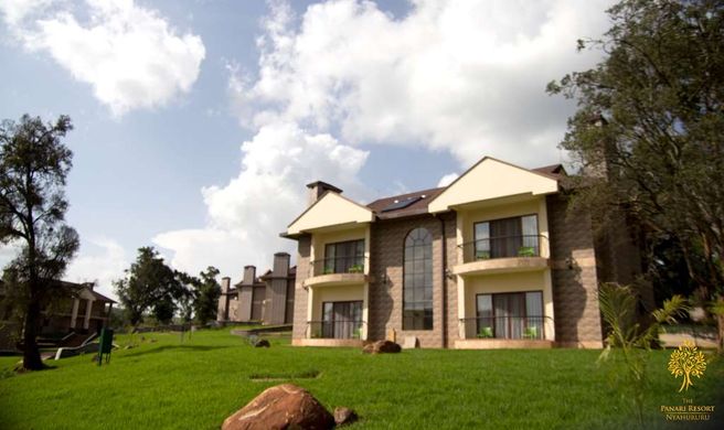 Panari Resort, BW Signature Collection Exterior