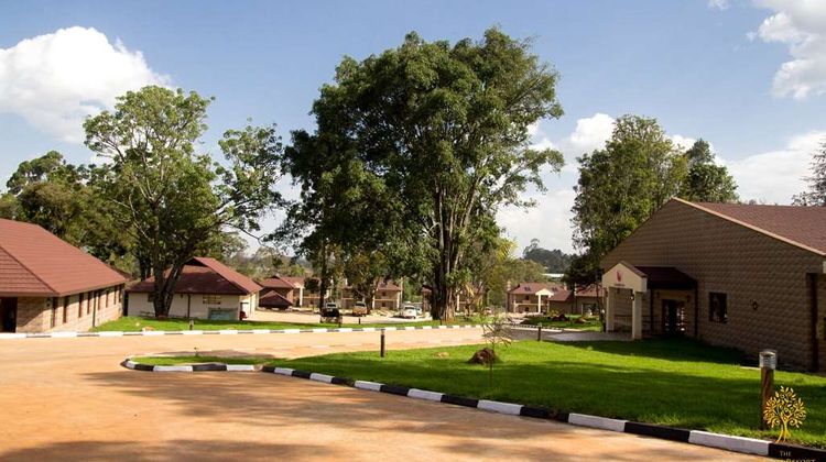 Panari Resort, BW Signature Collection Exterior