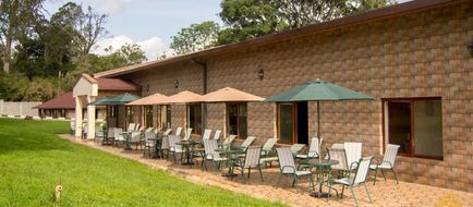 Panari Resort, BW Signature Collection Exterior