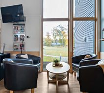 Tyleback Hotell & Konferens BW Signature Lobby