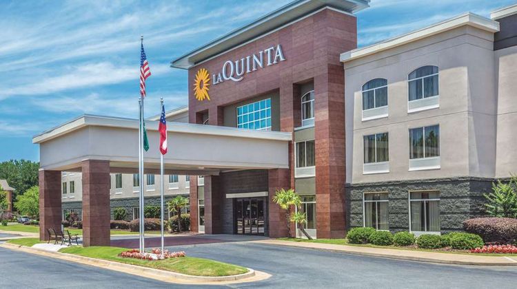 La Quinta Inn & Suites Columbus North Exterior
