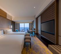 Pan Pacific Yangon Room