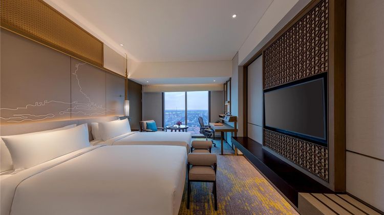 Pan Pacific Yangon Room