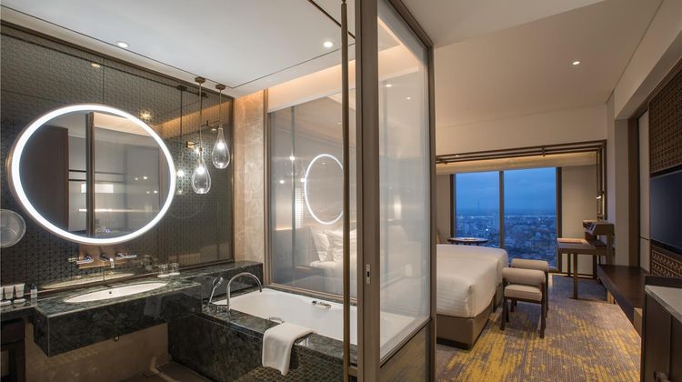 Pan Pacific Yangon Room