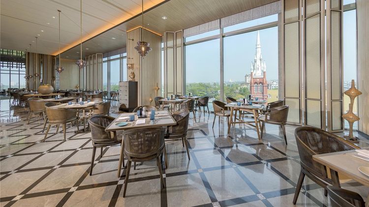 Pan Pacific Yangon Restaurant