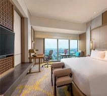 Pan Pacific Yangon Room