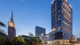 Pan Pacific Yangon Exterior