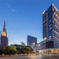 Pan Pacific Yangon