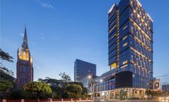 Pan Pacific Yangon