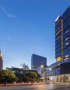 Pan Pacific Yangon
