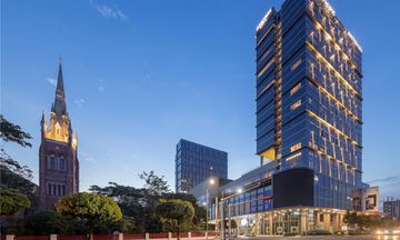 Pan Pacific Yangon