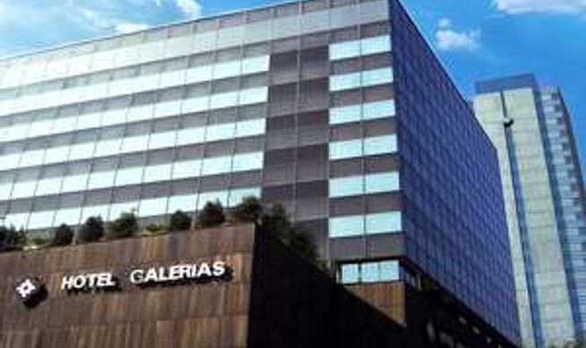 Almacruz Hotel Exterior