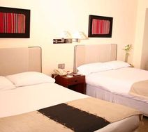 Almacruz Hotel Room