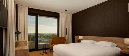 Hotel Luxembourg-Arlon Room