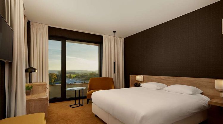 Hotel Luxembourg-Arlon Room