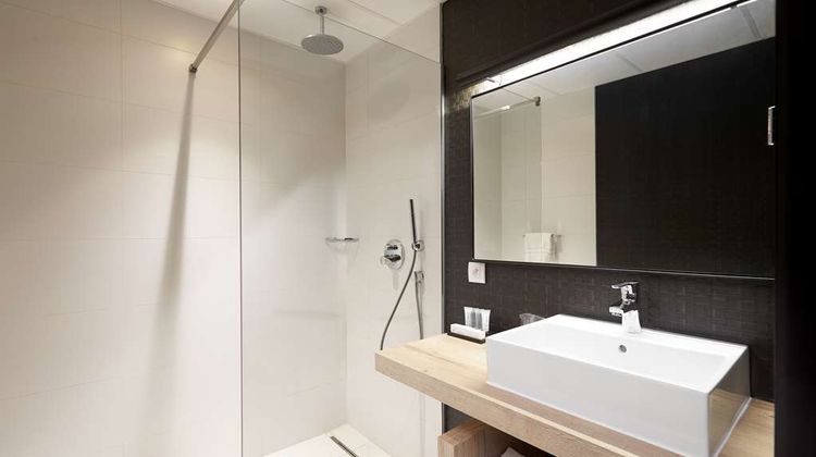 Hotel Luxembourg-Arlon Room