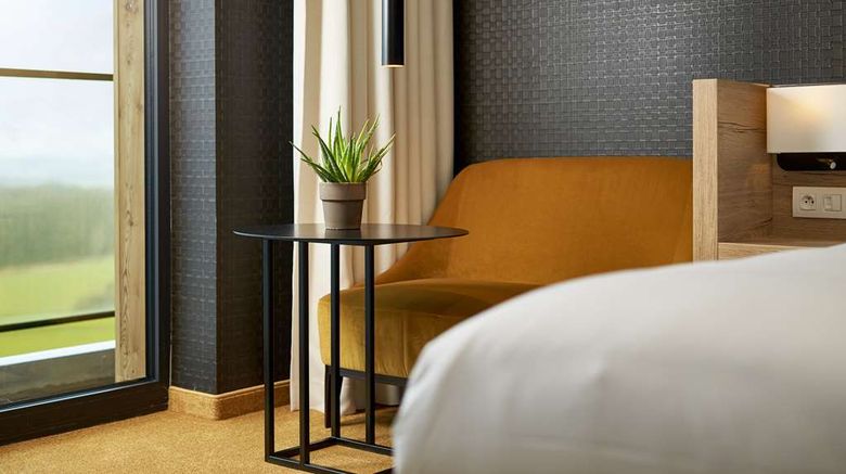 <b>Hotel Luxembourg-Arlon Room</b>. Images powered by <a href="https://iceportal.shijigroup.com/" title="IcePortal" target="_blank">IcePortal</a>.