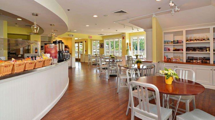 Kingsmill Resort Restaurant