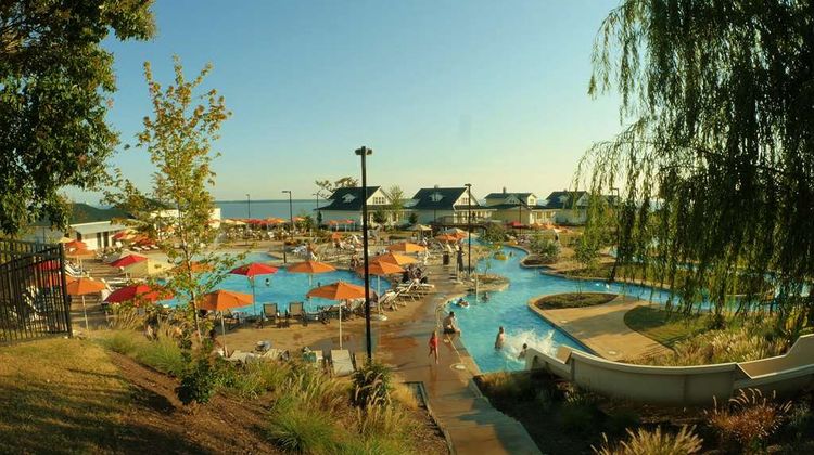 Kingsmill Resort Pool