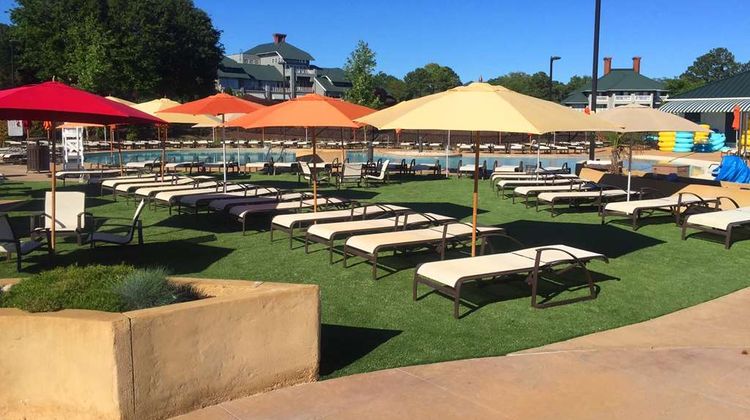 Kingsmill Resort Pool