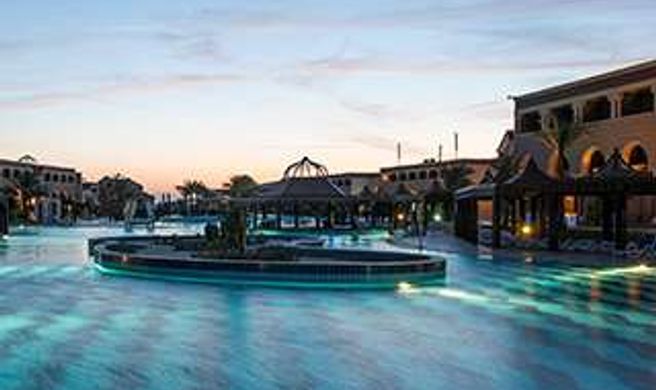 Sentido Mamlouk Palace Resort & Spa Exterior