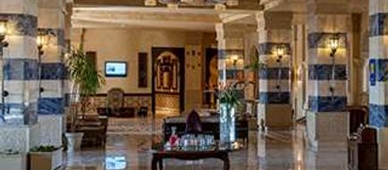 Sentido Mamlouk Palace Resort & Spa Lobby