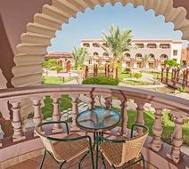 Sentido Mamlouk Palace Resort & Spa Room