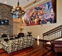 The Wildwood Hotel Lobby
