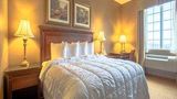 The Wildwood Hotel Room