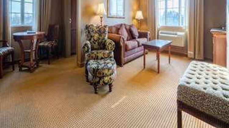 The Wildwood Hotel Suite