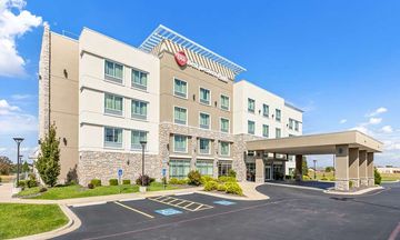 Best Western Plus Bolivar Hotel & Suites