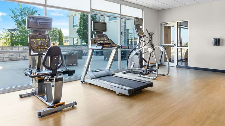 Best Western Plus Bolivar Hotel & Suites Health