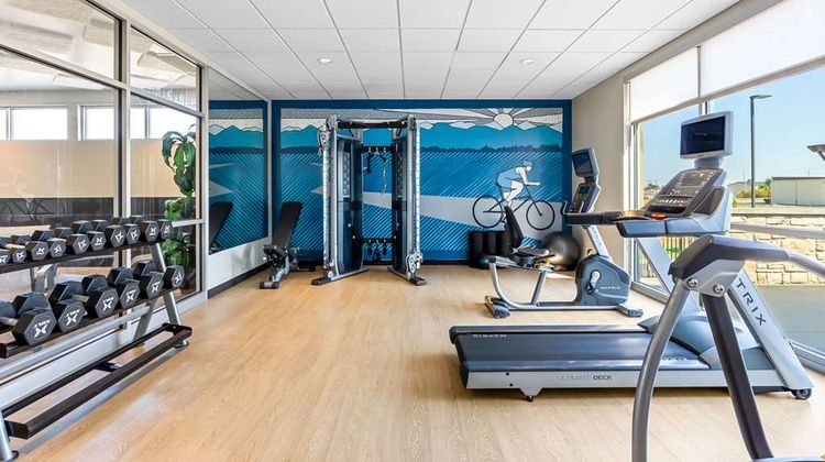 Best Western Plus Bolivar Hotel & Suites Health