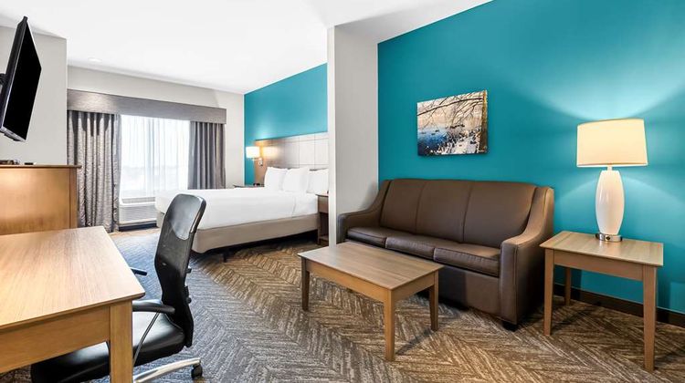 Best Western Plus Bolivar Hotel & Suites Room