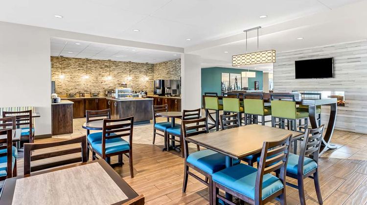 Best Western Plus Bolivar Hotel & Suites Restaurant