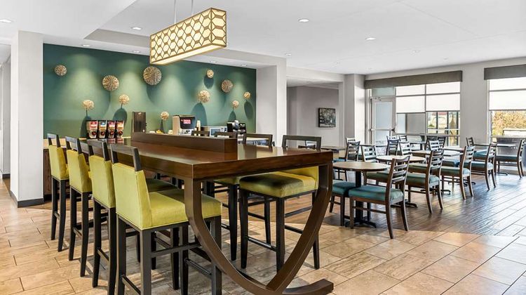 Best Western Plus Bolivar Hotel & Suites Restaurant