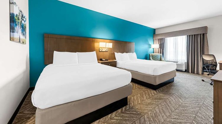 Best Western Plus Bolivar Hotel & Suites Room