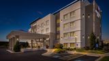 Best Western Plus Bolivar Hotel & Suites Exterior