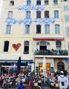 Hotel Belle-Vue