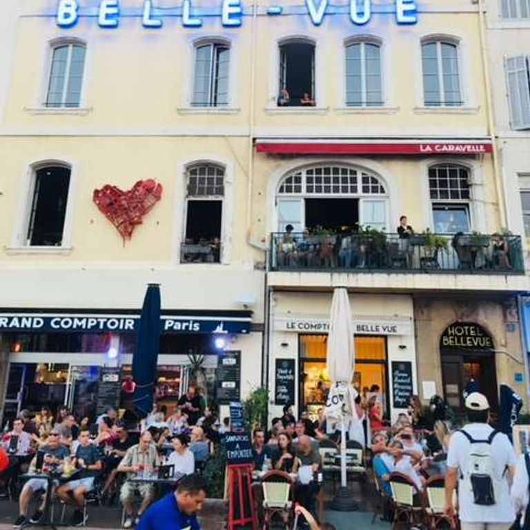 Hotel Belle-Vue