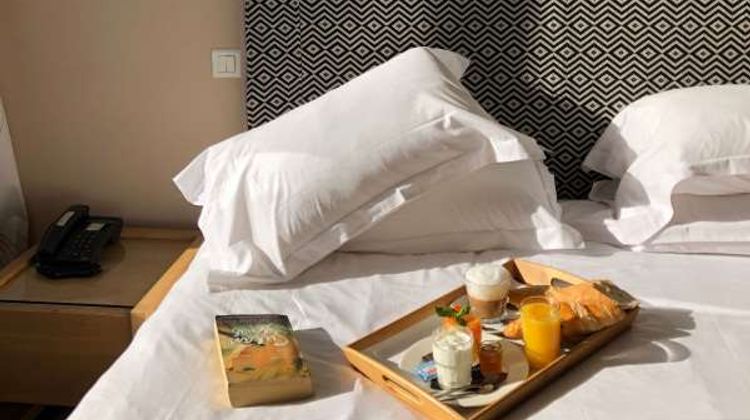 Hotel Belle-Vue Room