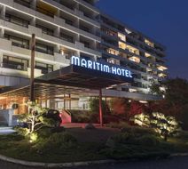 Maritim Hotel Bellevue Kiel Exterior