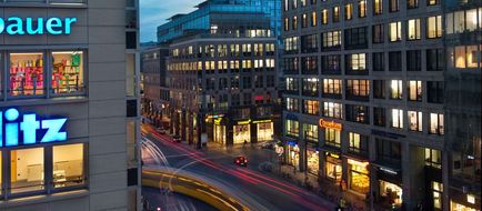 Maritim ProArte Hotel Berlin Exterior