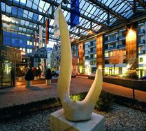 Maritim ProArte Hotel Berlin Exterior