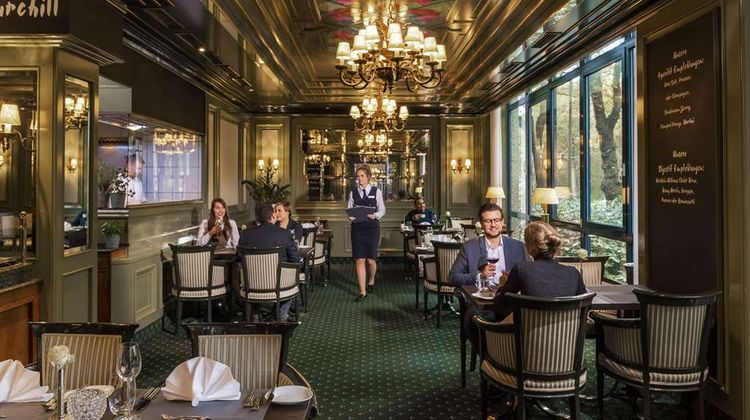 Maritim Hotel Bremen Restaurant