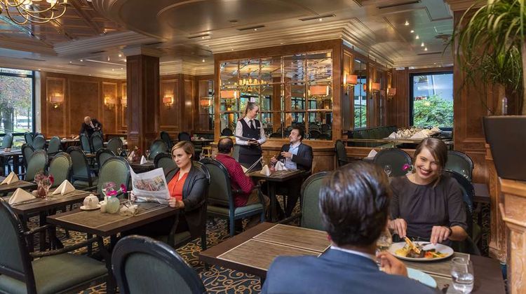 Maritim Hotel Bremen Restaurant