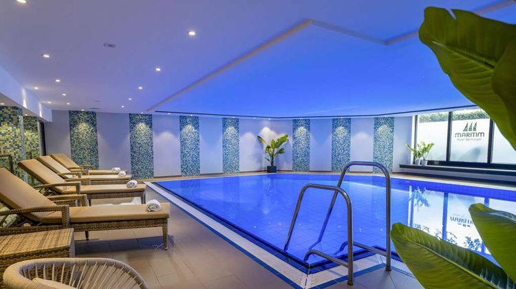 Maritim Hotel Darmstadt Pool