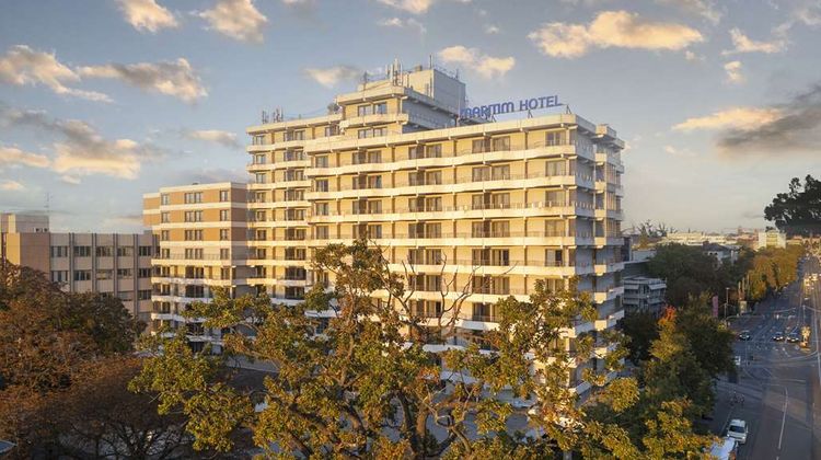 Maritim Hotel Darmstadt Exterior